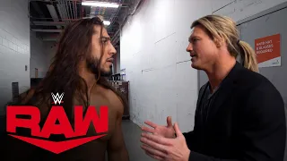 Dolph Ziggler tells Mustafa Ali to stop making excuses: Raw Exclusive, Feb. 13, 2023