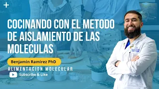 Cocinando con el Método de Aislamiento de los Carbohidratos