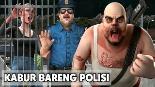 Kabur Dari Penjara Bareng Polisi | Mr MEAT 2: Prison Break - Door Escape