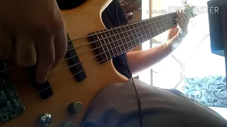 Os incríveis - O milionario (bass cover)