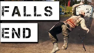 FAR CRY 5 ARCADE: Fall's End | Outpost Liberation - Undetected - Stealth Kills