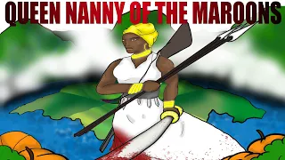 QUEEN NANNY OF THE MAROONS