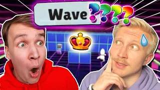 Snipux JA Endless BLOCK DASH- HAASTE 😨🟪 | w/ @SnipuxPlays  | Stumble Guys Suomi