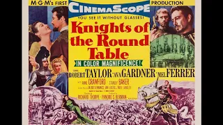 Knights of the Round Table (1953) OST - Action Suite