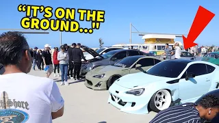 HIDDEN CAMERA Reactions To My HEAVILY MODIFIED Car!