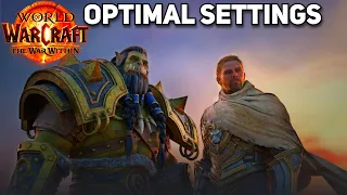 🖥️ WORLD OF WARCRAFT | BEST SETTINGS FOR SEASON 4🖥️