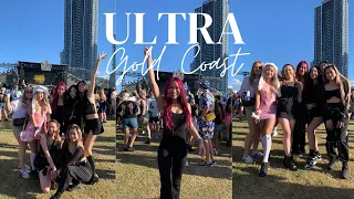 Ultra Music Festival Gold Coast Australia 2024 🔊🥳💜😎🇦🇺