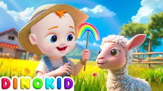 Baa Baa Black Sheep | This is the Way | детские песни Nursery Rhymes | Baby & Kids Songs