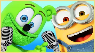 MINIONS - Gummy Bear Song (COVER) PART 2