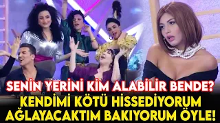 Bahar, Nur Yerlitaş'ı Diğer Yarışmacılardan Kıskandı - İşte Benim Stilim