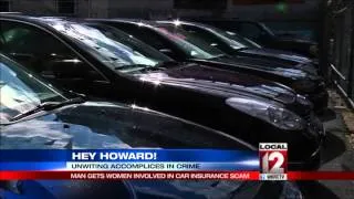 Howard Ain, Troubleshooter: Car insurance scam