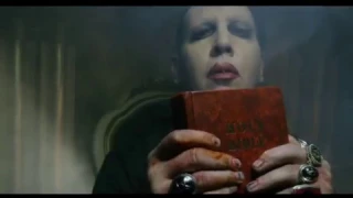 Marilyn Manson SAY10 Preview