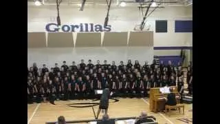 Haysville West Mixed Choir 2012