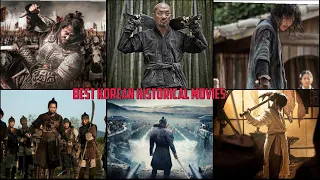 Best Korean Historical Movies of 2022 | TOP 10 KOREAN HISTORICAL ACTION MOVIES FOR 2022! #korean