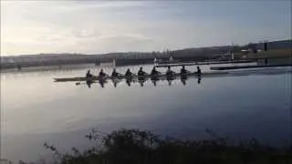 Académica - Head of the River Race 2014