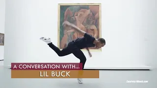 A Conversation with Lil Buck - November 3, 2023