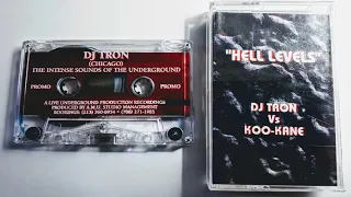 DJ Tron vs Koo-Kane - Hell Levels (DJ Tron Side)