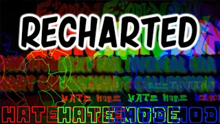 [N.M.E FANCHART COLLECTION] HATRED DESTINATION HATE MODE RECHARTED