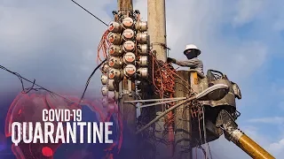 How Meralco will compute electricity bills during coronavirus lockdown | ANC