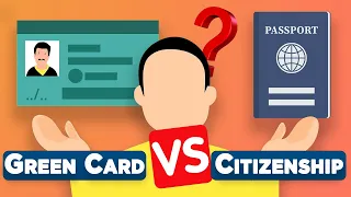 Should I become a US citizen, or remain a resident?