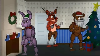 Топ 5 анимаций FNAF