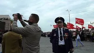 День Победы в Херсоне-2014