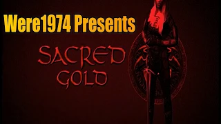 Sacred Gold (PC) Vampiress Part 7