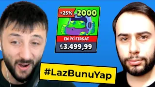 Yıllar Sonra #LazBunuYap Brawl Stars