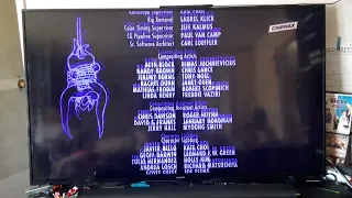 Looney Tunes: Back in Action (2003) End Credits on CineMax MX 1/27/24