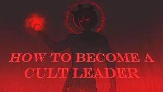 How to Become a Cult Leader || Morrowind Animatic (warnings in desc.)