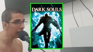 DARK SOULS É RPG OU HACK AND SLASH ? | CoC