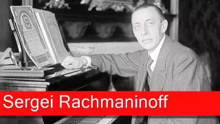 Sergei Rachmaninoff: Mozart - Sonata No. 11 in A major, 'Rondo alla turca' (Turkish March) KV331