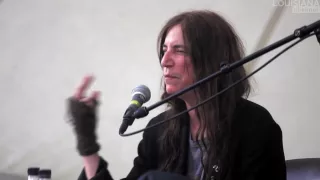 Patti Smith Interview: First Encounters with Robert Mapplethorpe