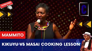 KIKUYU VS MASAI COOKING LESSON BY: MAMMITO