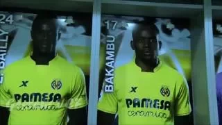 Cedric Bakambu - Villarreal CF - 2015/2016