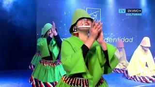 DANZAS DE BOLIVIA | FOLKLORE NIVEL BALLET