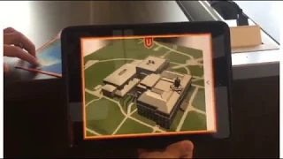 Ursinus College Augmented Reality