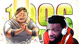 THIS CHAPTER WAS A FANTASTIC FEAST | One Piece Chapter 1096 Live REACTION