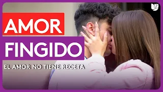 Gala se besa con Salo por despecho | El Amor No Tiene Receta | Capítulo 10