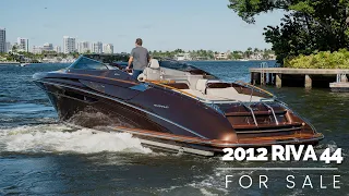 2012 Riva 44  |  Yachts360