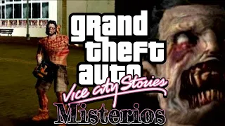 Misterios en Grand Theft Auto: Vice City Stories