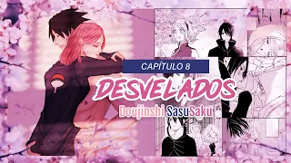 Capítulo 8: Sakura y Sasuke pasan la noche juntos [Doujinshi SasuSaku]