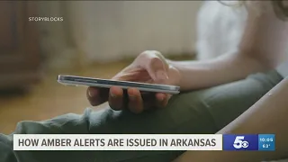 Here's how Amber Alerts work in Arkansas