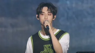 [Beyond Live] The loud cheers for WINWIN in NCT Nation 😭😭 #nct_nation #beyondlive