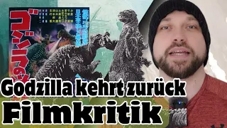 Besser als Teil 1? Godzillas Rückkehr #review