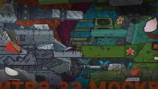 все серии:битва за Москву(1часть)+бонус/мультики про танки