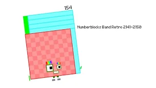 Numberblocks Band Retro 2141-2150 [fixed] (For @mecurn4509 )