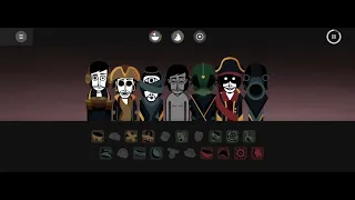 Xrun-Incredibox Mod (All Scenes)