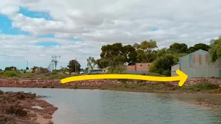 Port Wakefield - Dock and Goods Yard (Lost in South OZ)