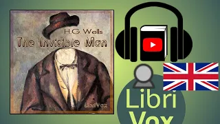 The Invisible Man by H. G. WELLS read by Alex Foster | Full Audio Book